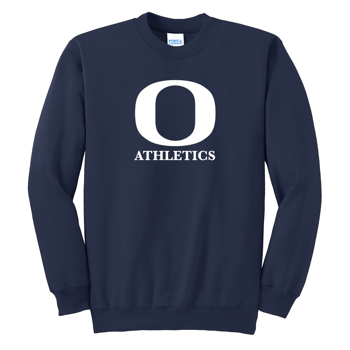 Oceanside Athletics Crew Neck Sweater