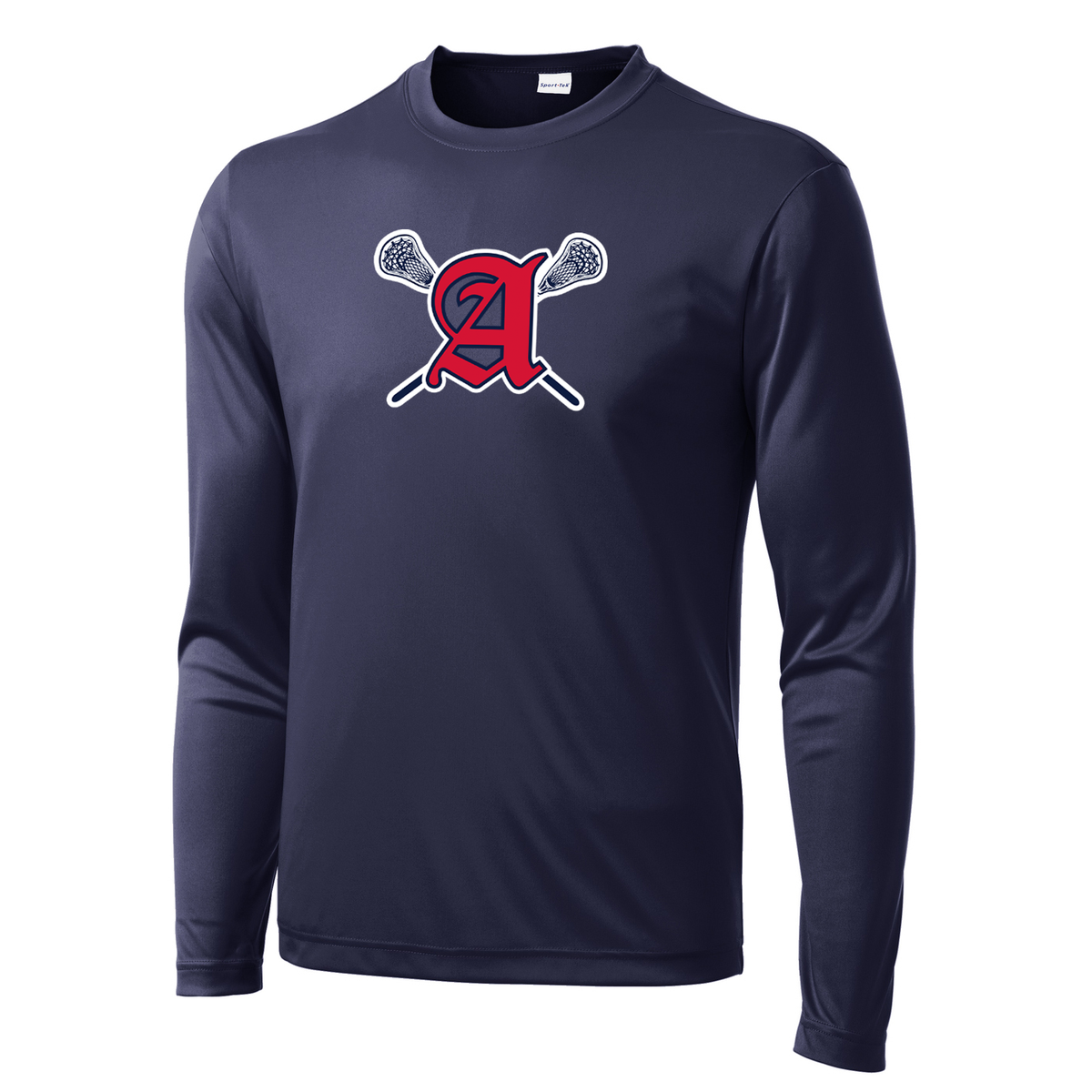 Augusta Patriots Long Sleeve Performance Shirt