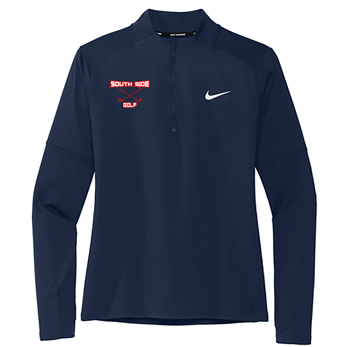 RVC Golf Ladies Dri-Element 1/2 Zip
