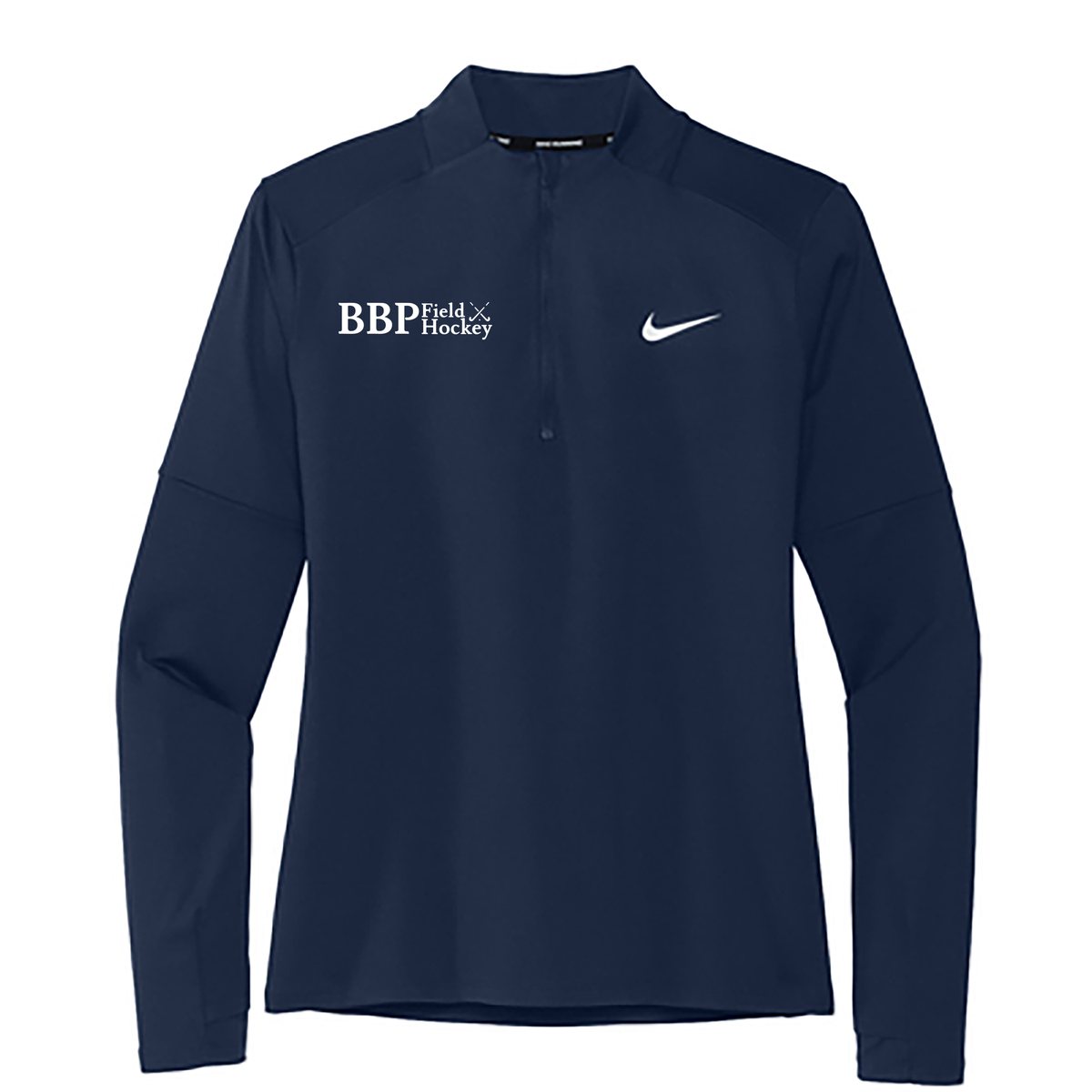 BBP Field Hockey Ladies Dri-Element 1/2 Zip