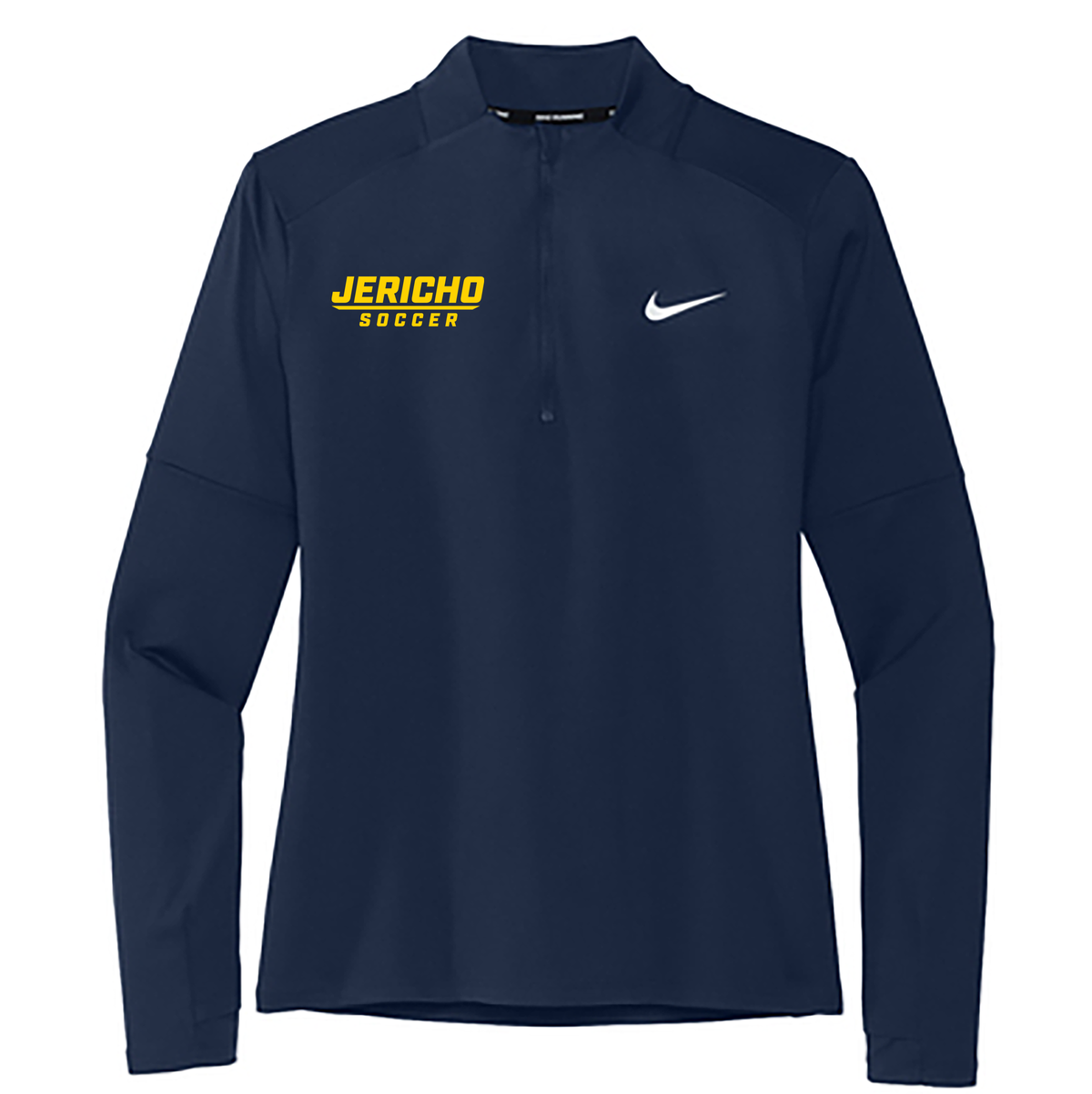 Jericho HS Soccer Ladies Dri-Element 1/2 Zip