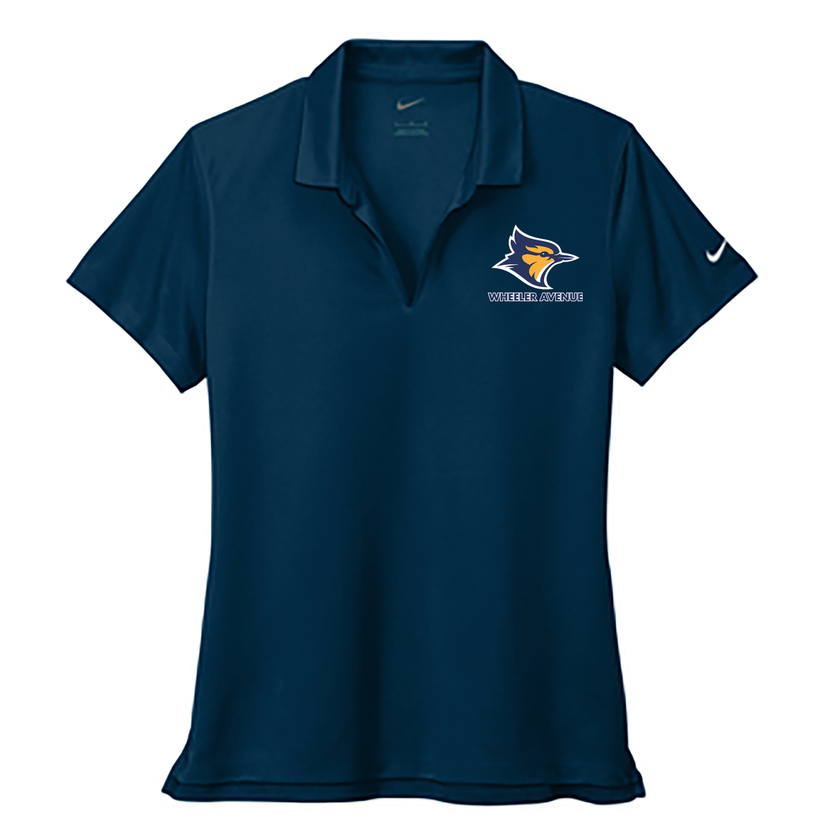 Wheeler Avenue School Ladies Nike Dri-FIT Micro Pique 2.0 Polo