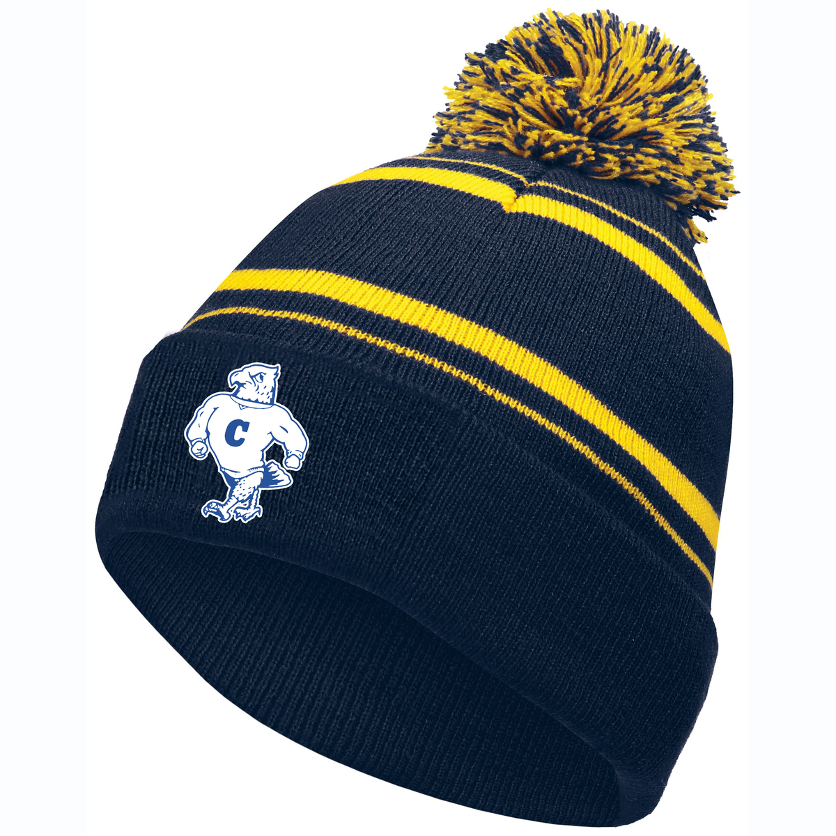 Wheeler Avenue Volleyball Homecoming Beanie