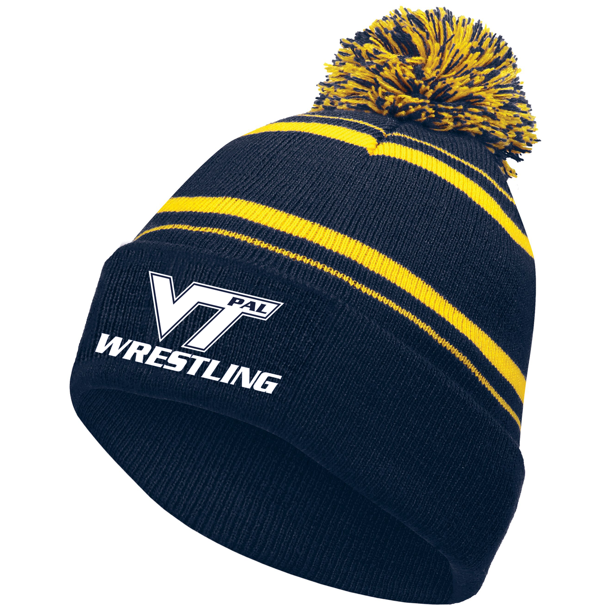 Vernon PAL Wrestling Homecoming Beanie