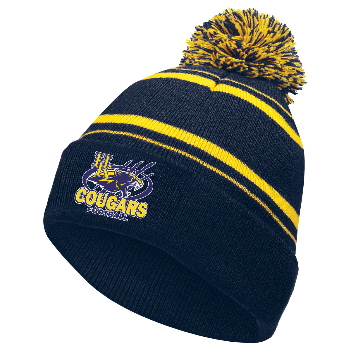 Haddam Killingworth Youth Football Homecoming Beanie