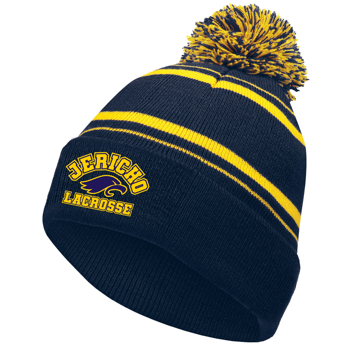 Jericho HS Lacrosse Homecoming Beanie