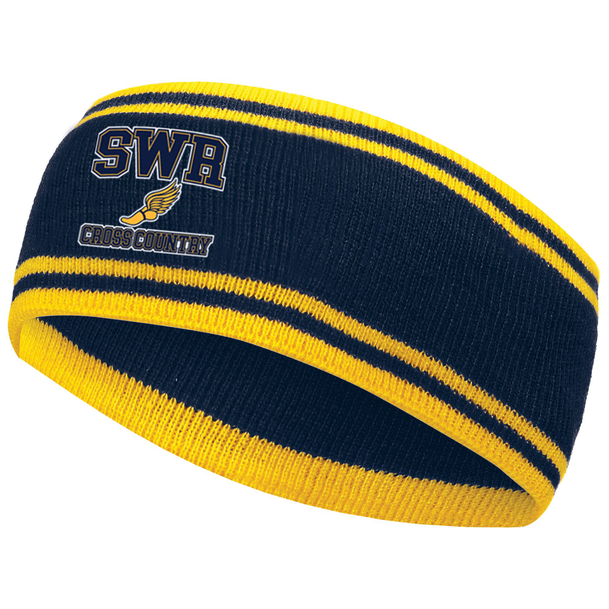 SWR HS Cross Country Homecoming Knit Headband