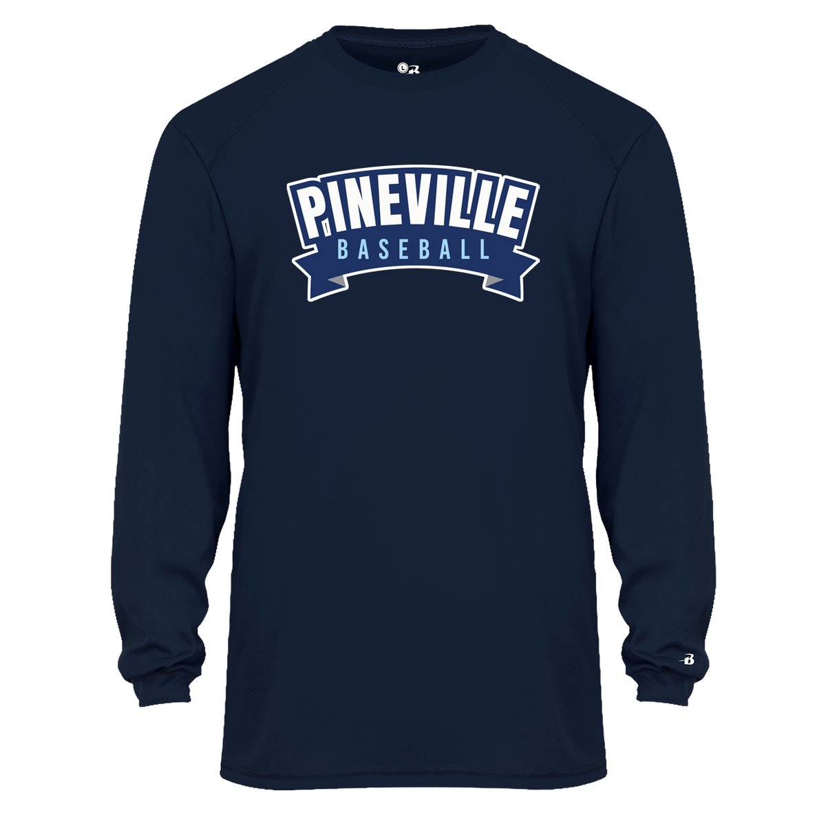 Pineville Community Athletic Association B-Core Long Sleeve