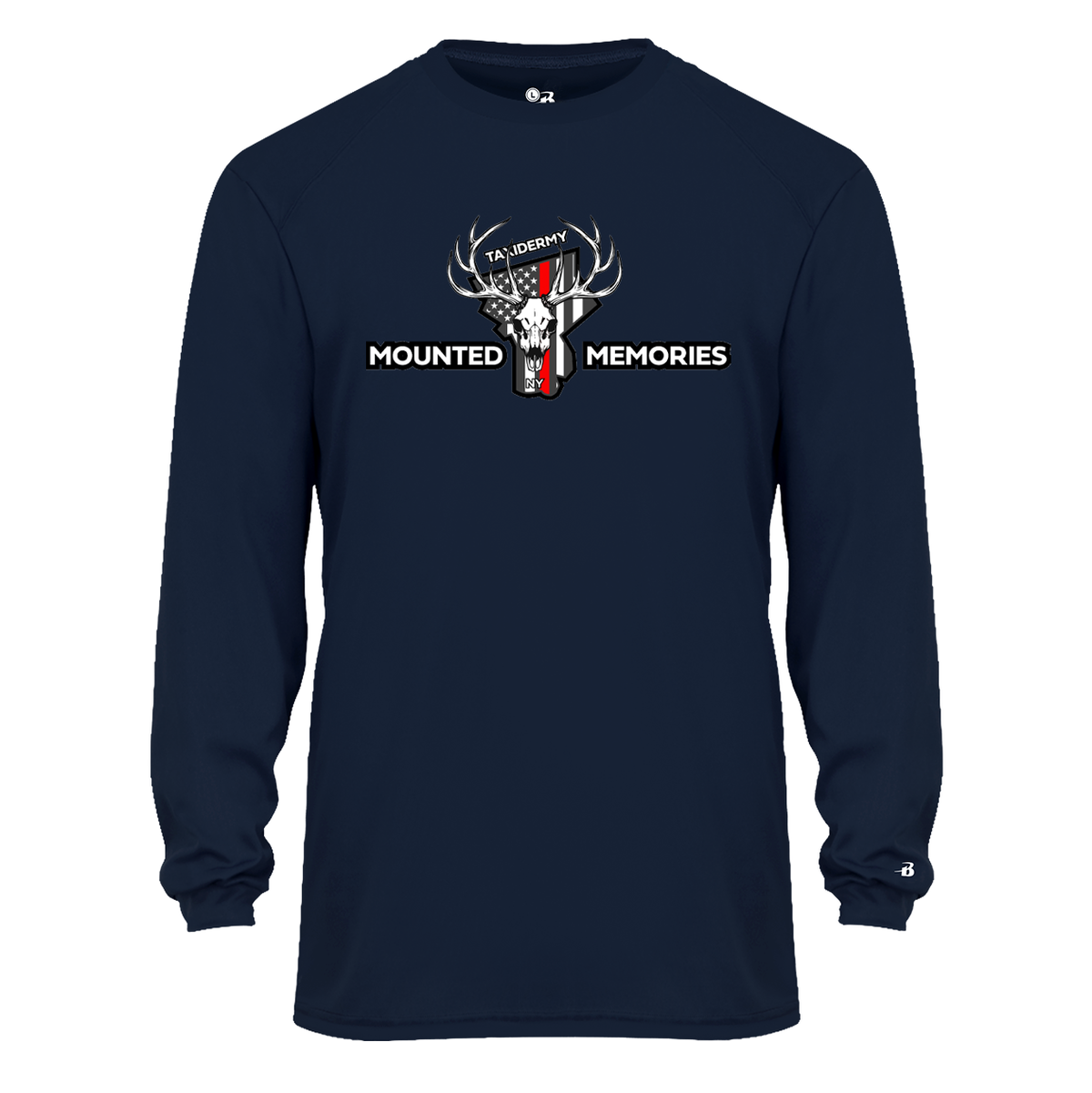 Mounted Memories B-Core Long Sleeve