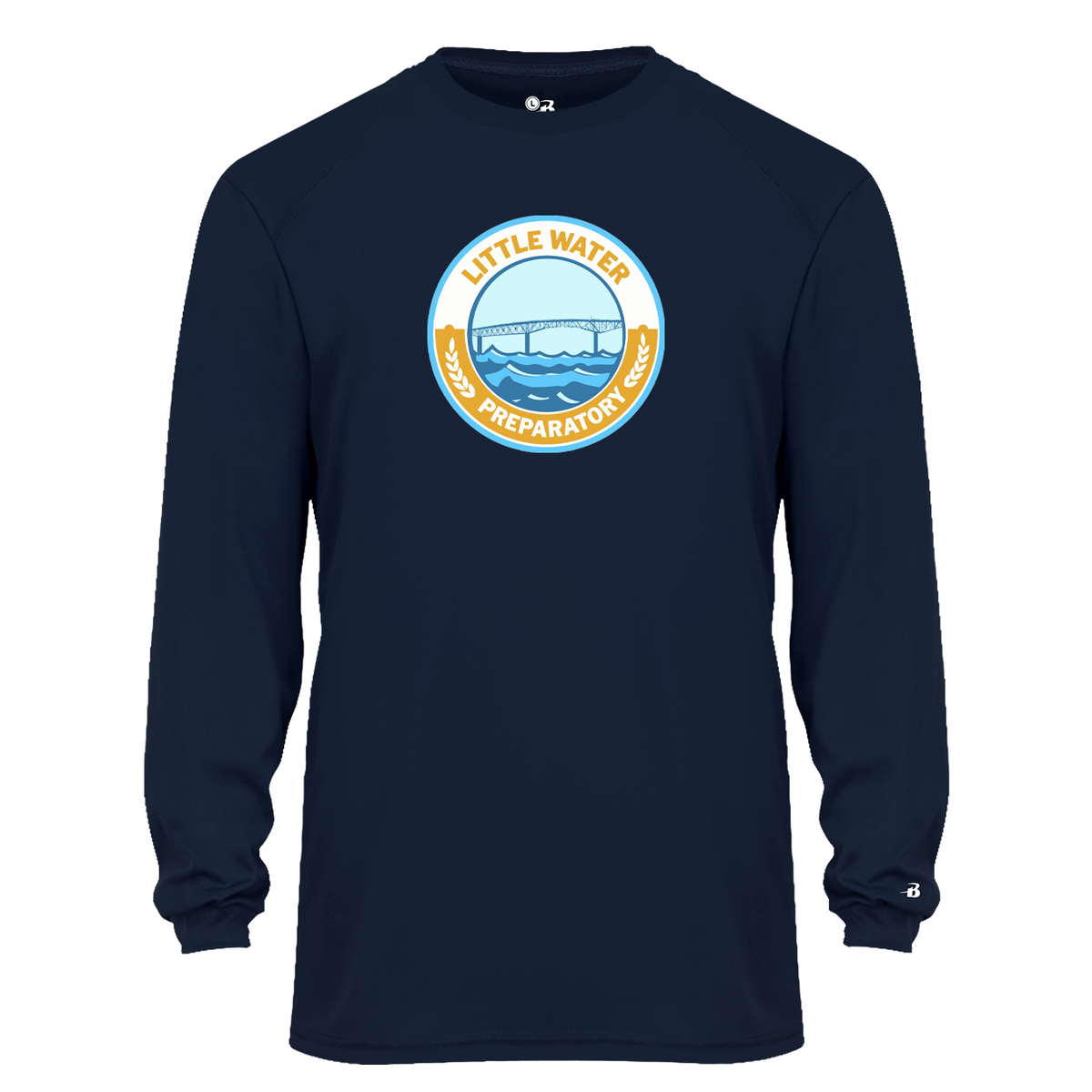 Little Water Prep School B-Core Long Sleeve