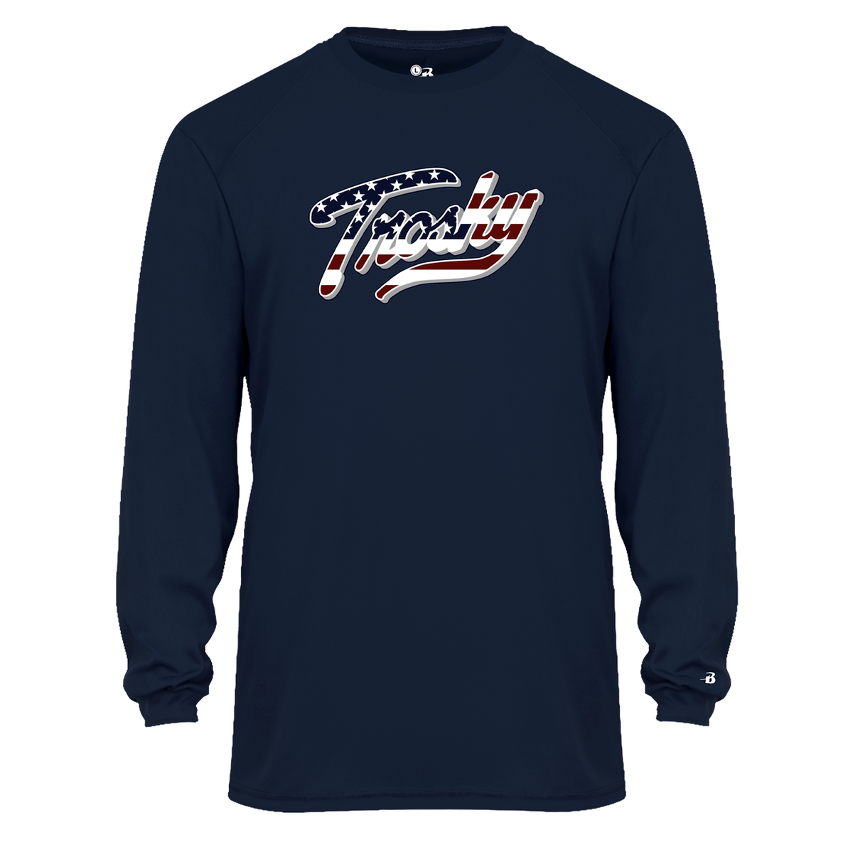 Trosky Baseball B-Core Long Sleeve