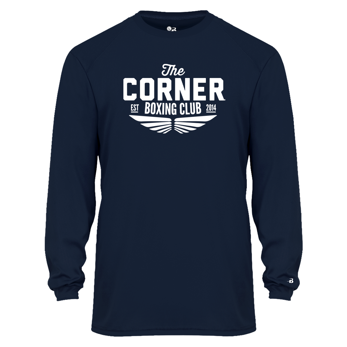 Corner Boxing Club B-Core Long Sleeve