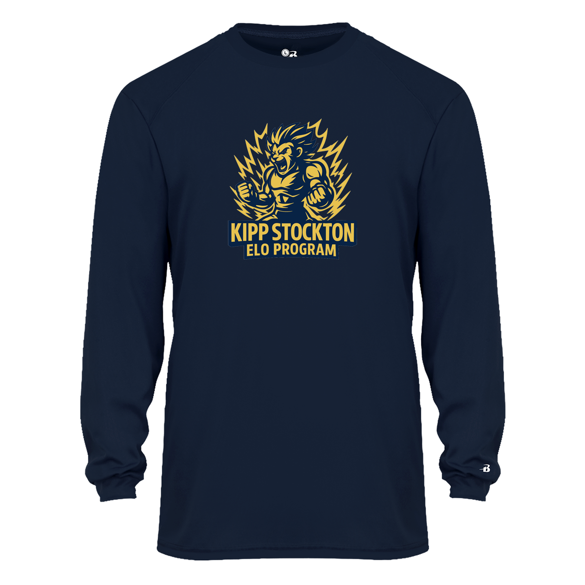 Kipp Stockton ELO Program B-Core Long Sleeve