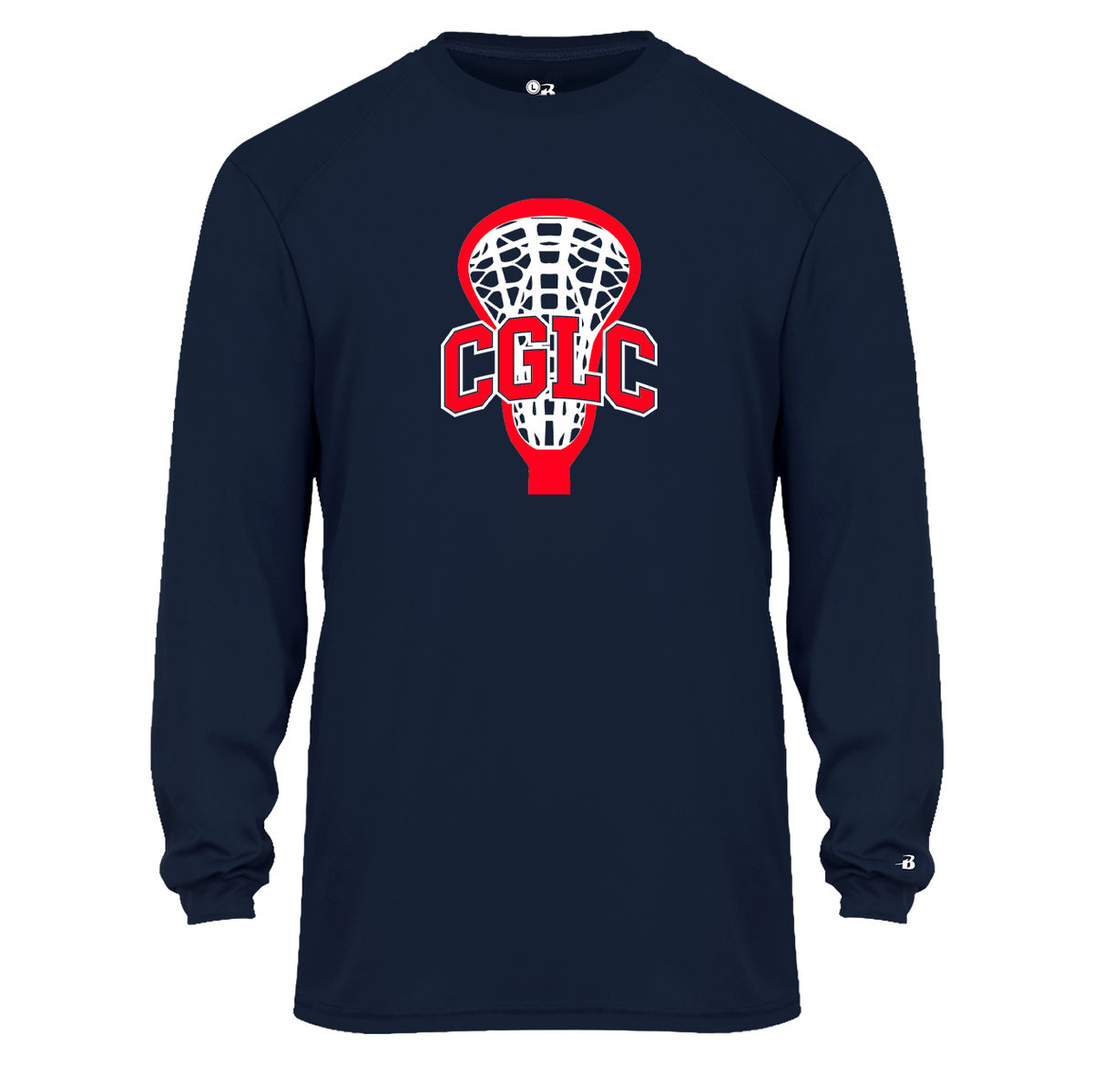 Clarkstown Girls Lacrosse B-Core Long Sleeve