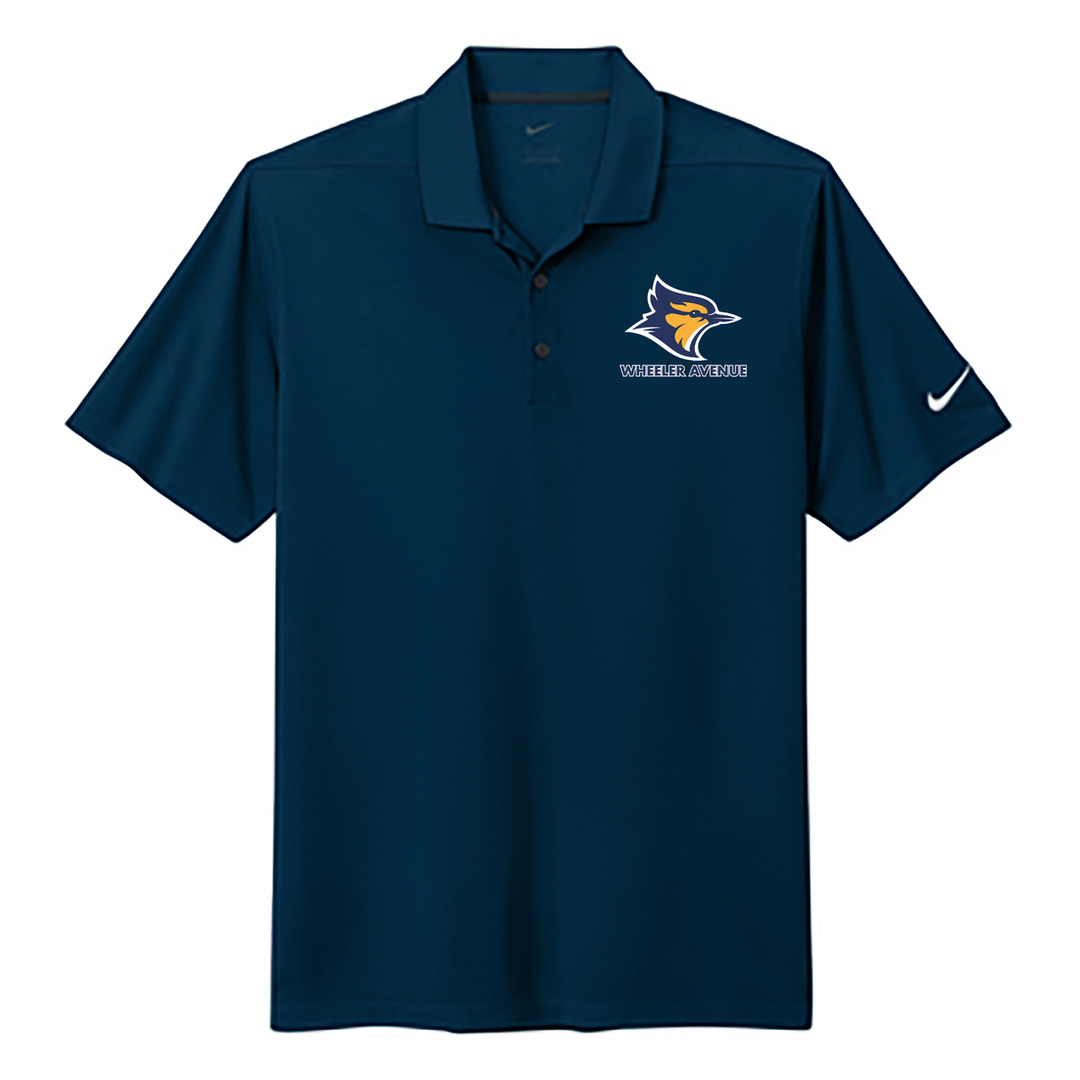 Wheeler Avenue School Nike Dri-FIT Micro Pique 2.0 Polo