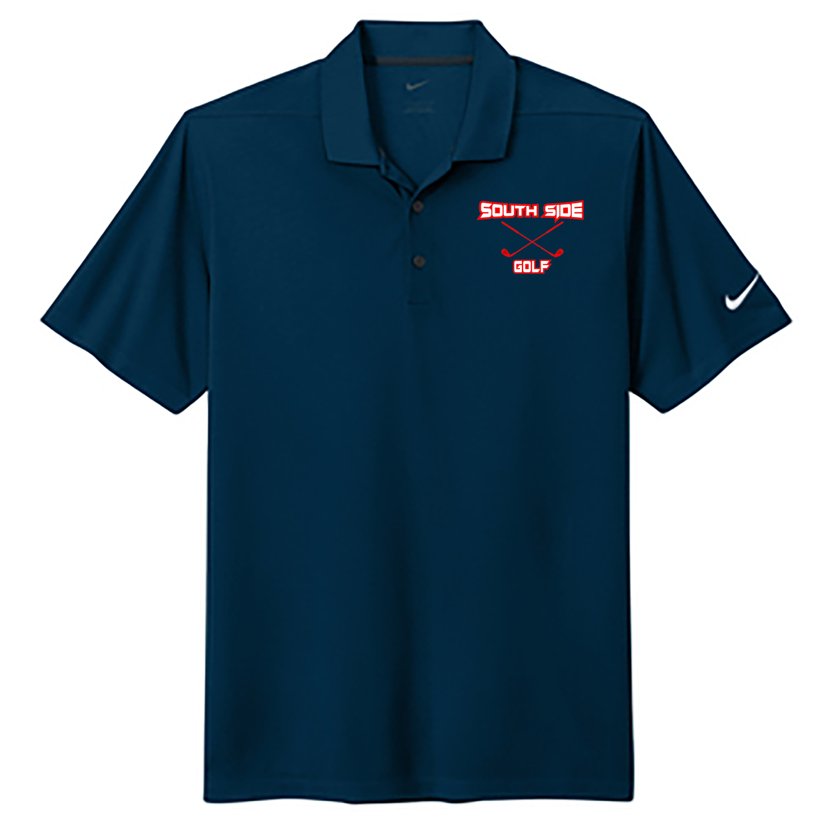 RVC Golf Nike Dri-FIT Micro Pique 2.0 Polo