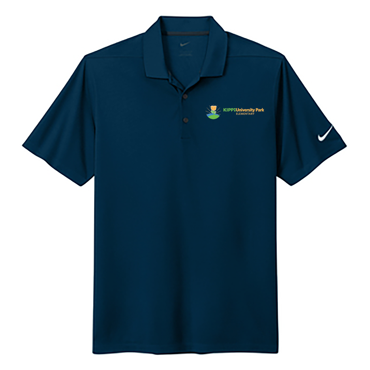 KIPP: University Park Elementary Nike Dri-FIT Micro Pique 2.0 Polo