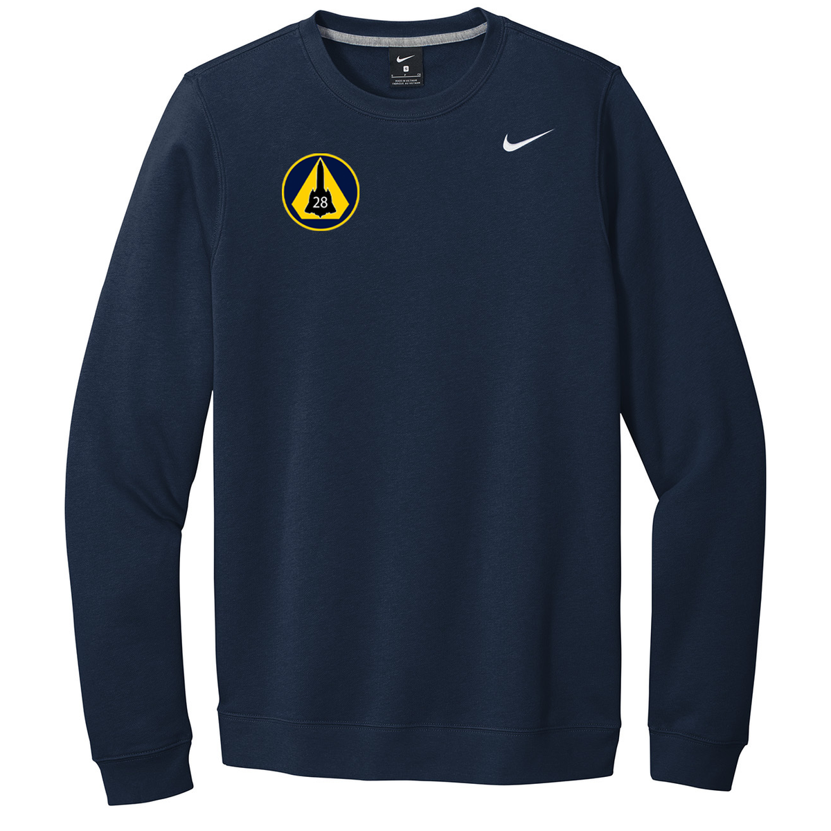 Blackbirds Nike Fleece Crew Neck