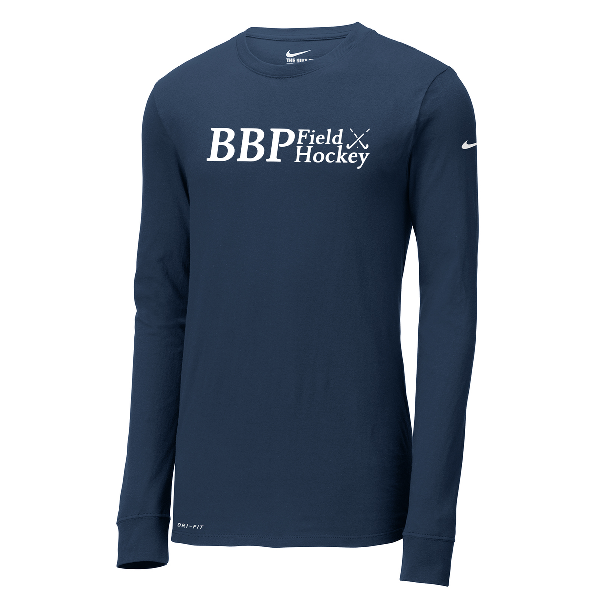 BBP Field Hockey Nike Dri-FIT Long Sleeve Tee