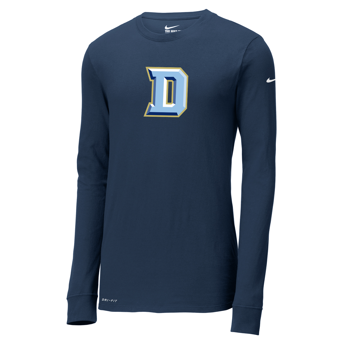 DW Daniel High School Nike Dri-FIT Long Sleeve Tee