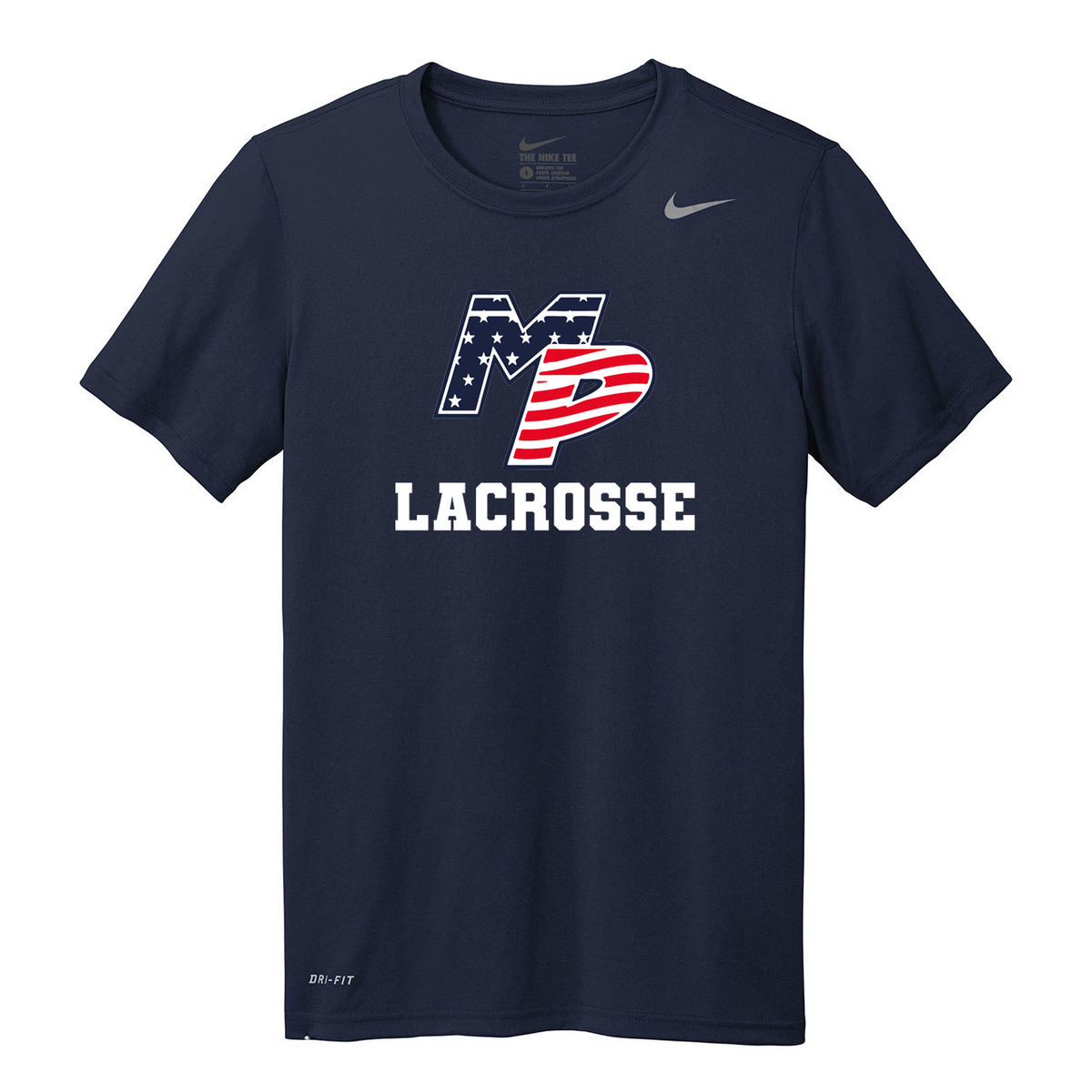 Miller Place Girls HS Lacrosse Nike rLegend Tee (Available in Youth)