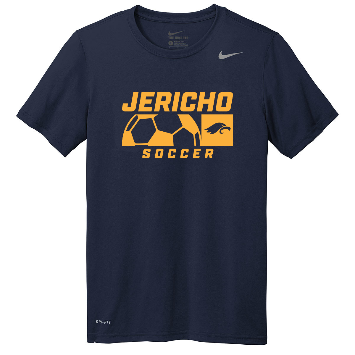 Jericho HS Soccer Nike Legend Tee