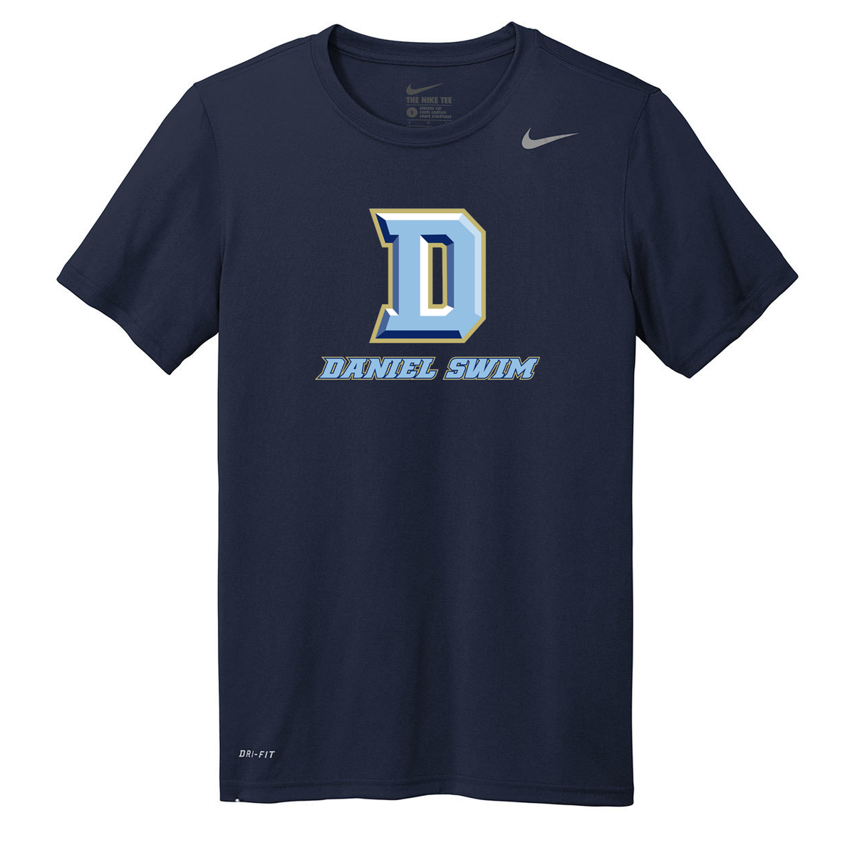 DW Daniel HS Swim Nike rLegend Tee