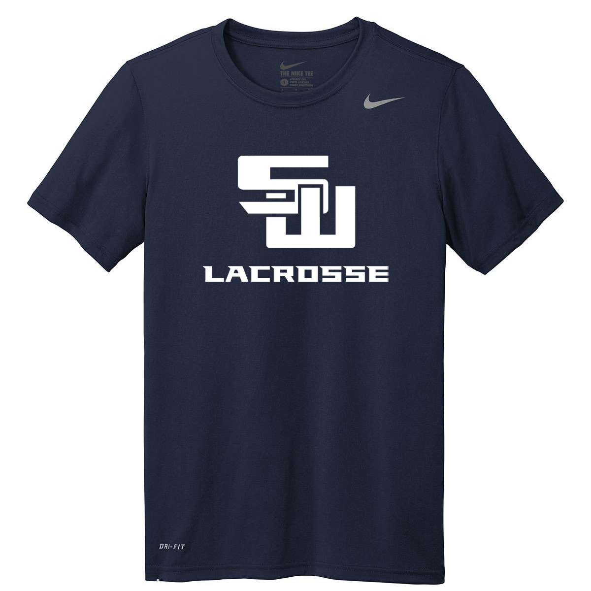 Smithtown West Lacrosse Nike Legend Tee