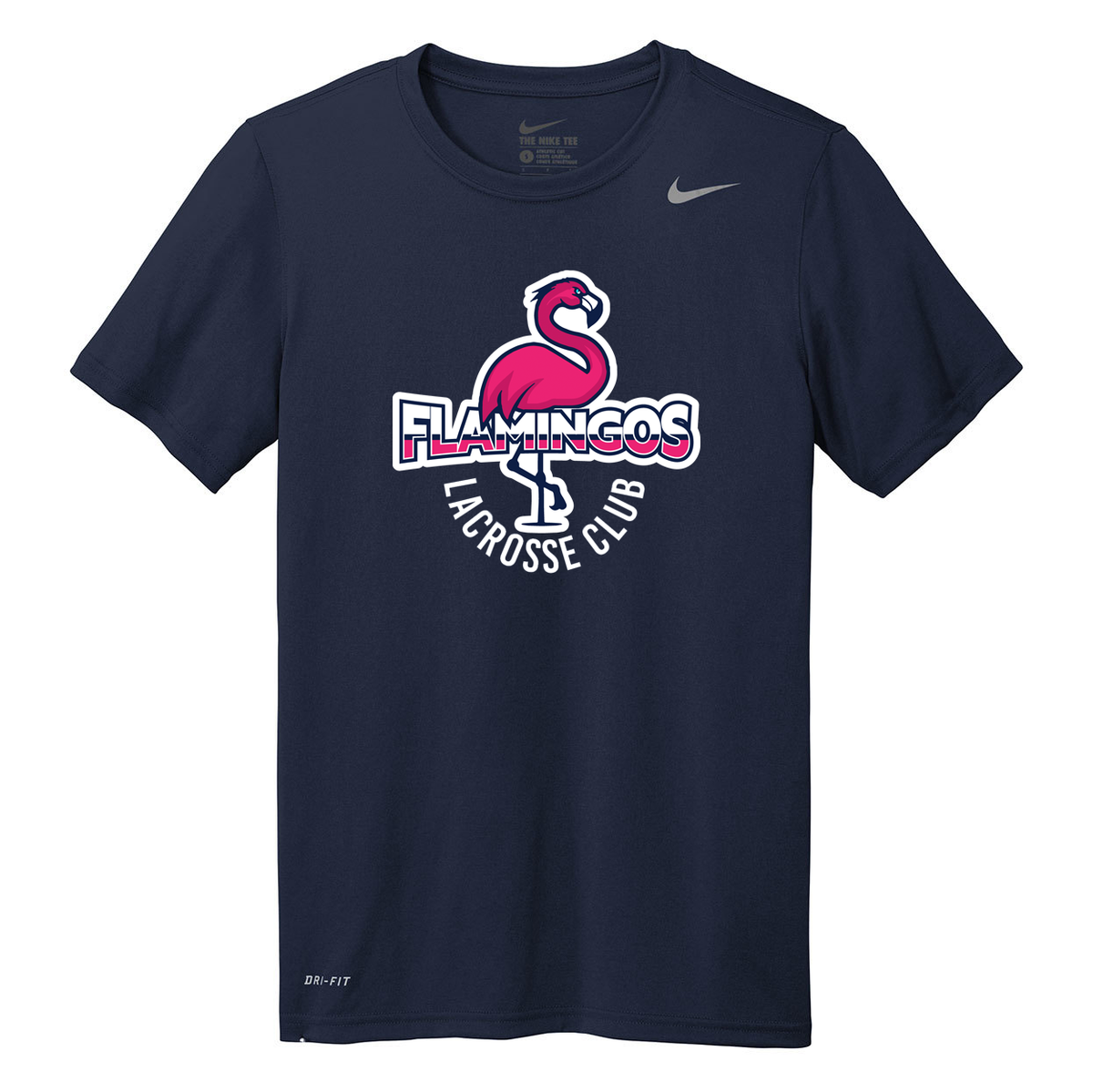 Flamingos Lacrosse Club Nike Legend Tee