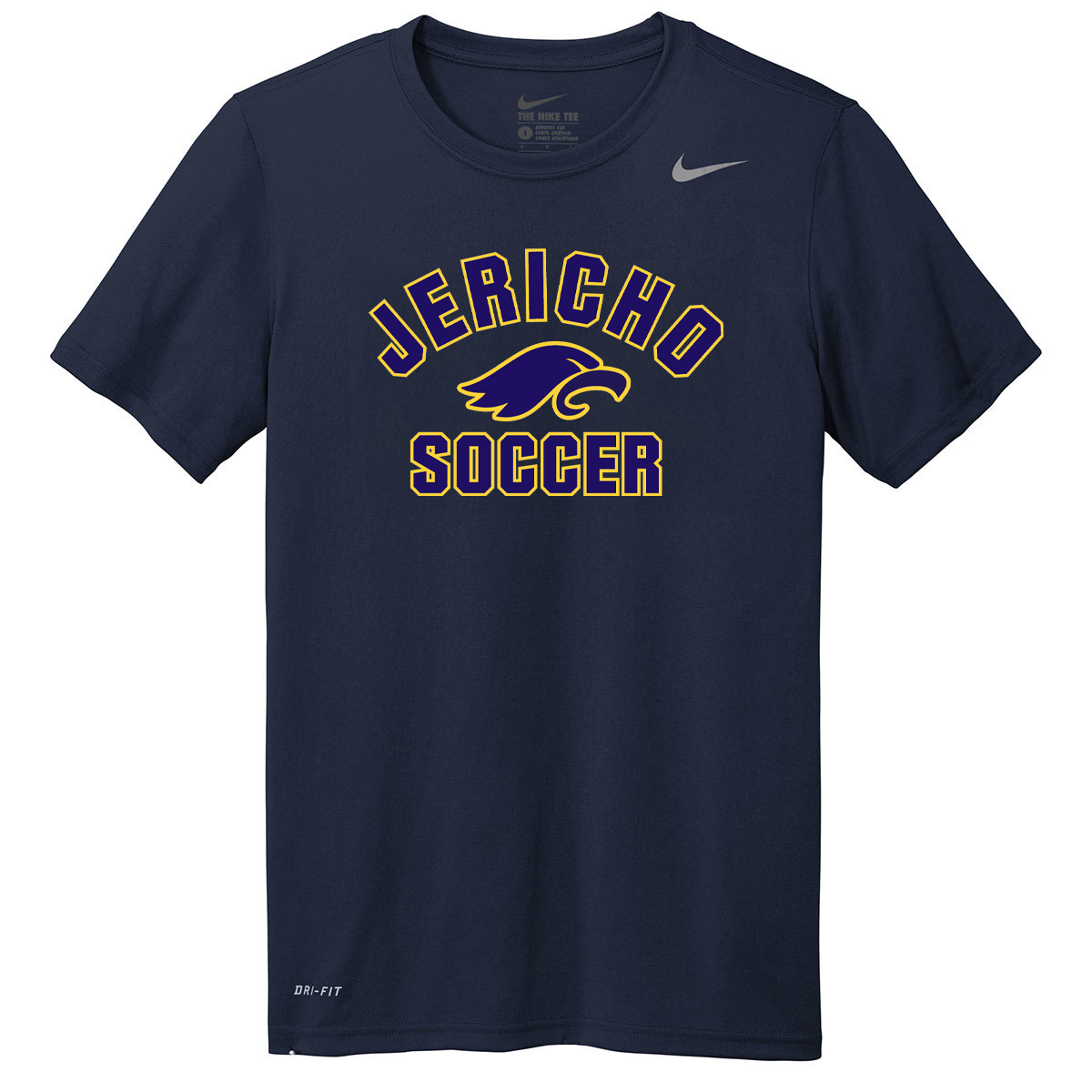 Jericho HS Soccer Nike Legend Tee