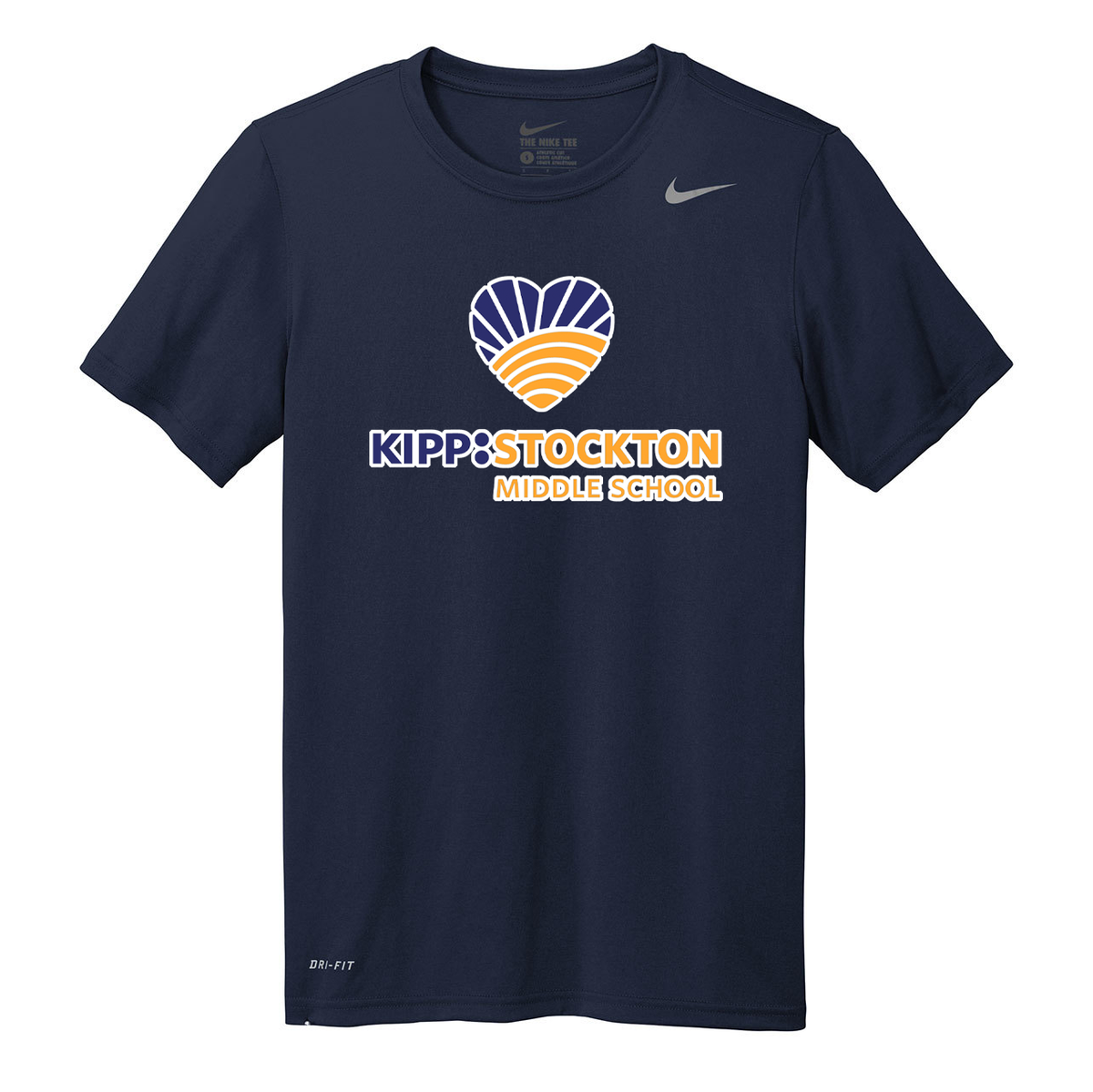 KIPP Stockton Middle School Nike rLegend Tee