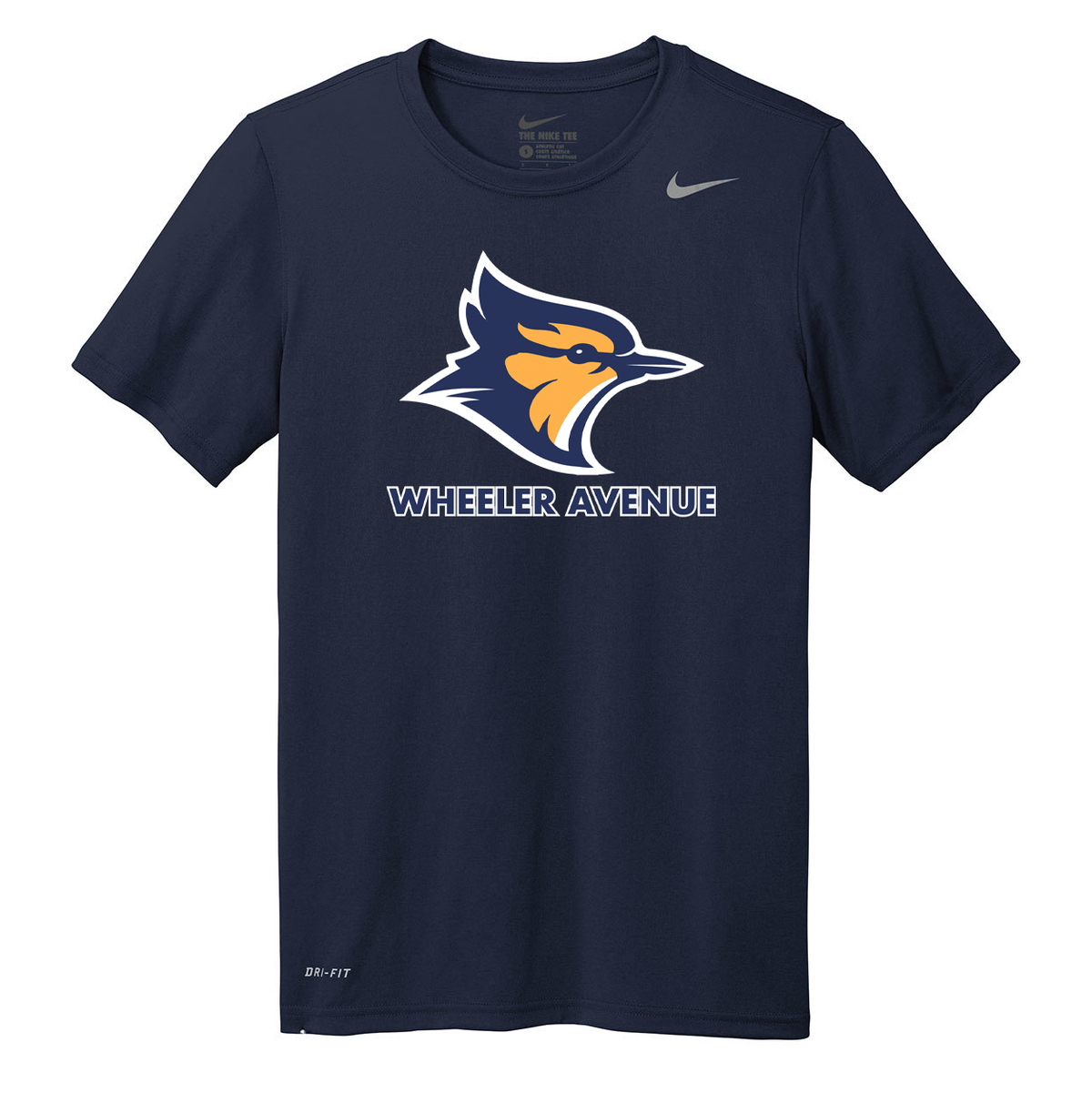 Wheeler Avenue School Nike rLegend Tee