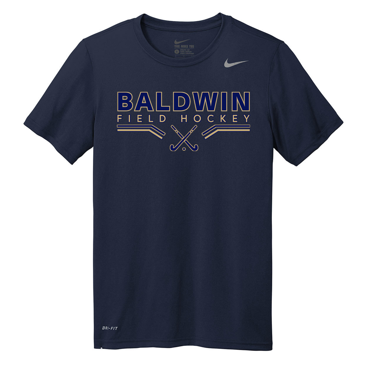 Baldwin Field Hockey Nike Legend Tee