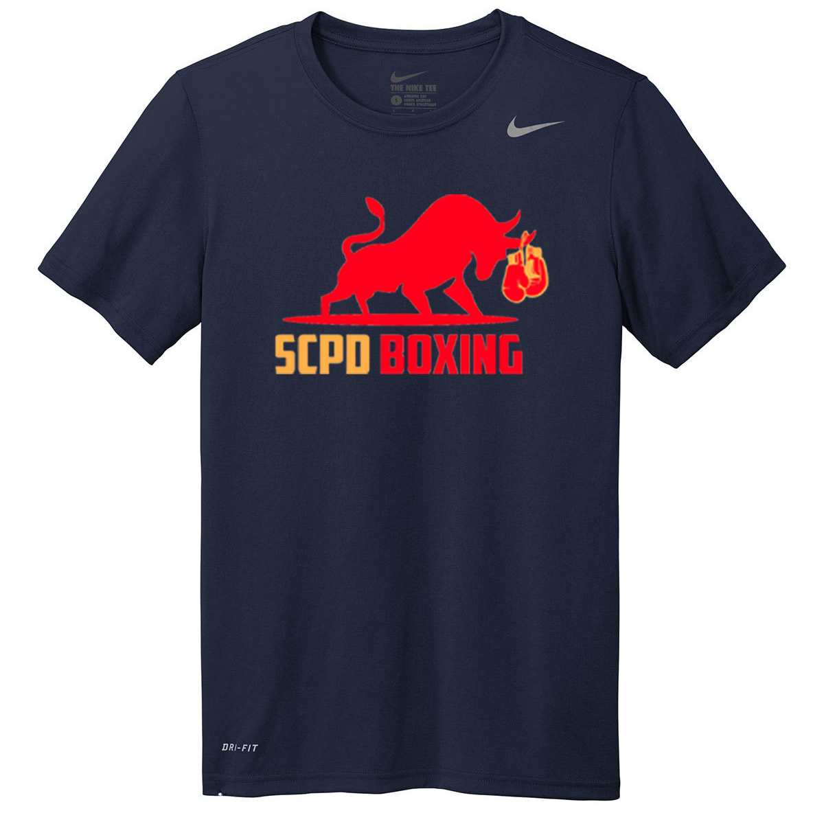 SCPD Boxing Nike rLegend Tee