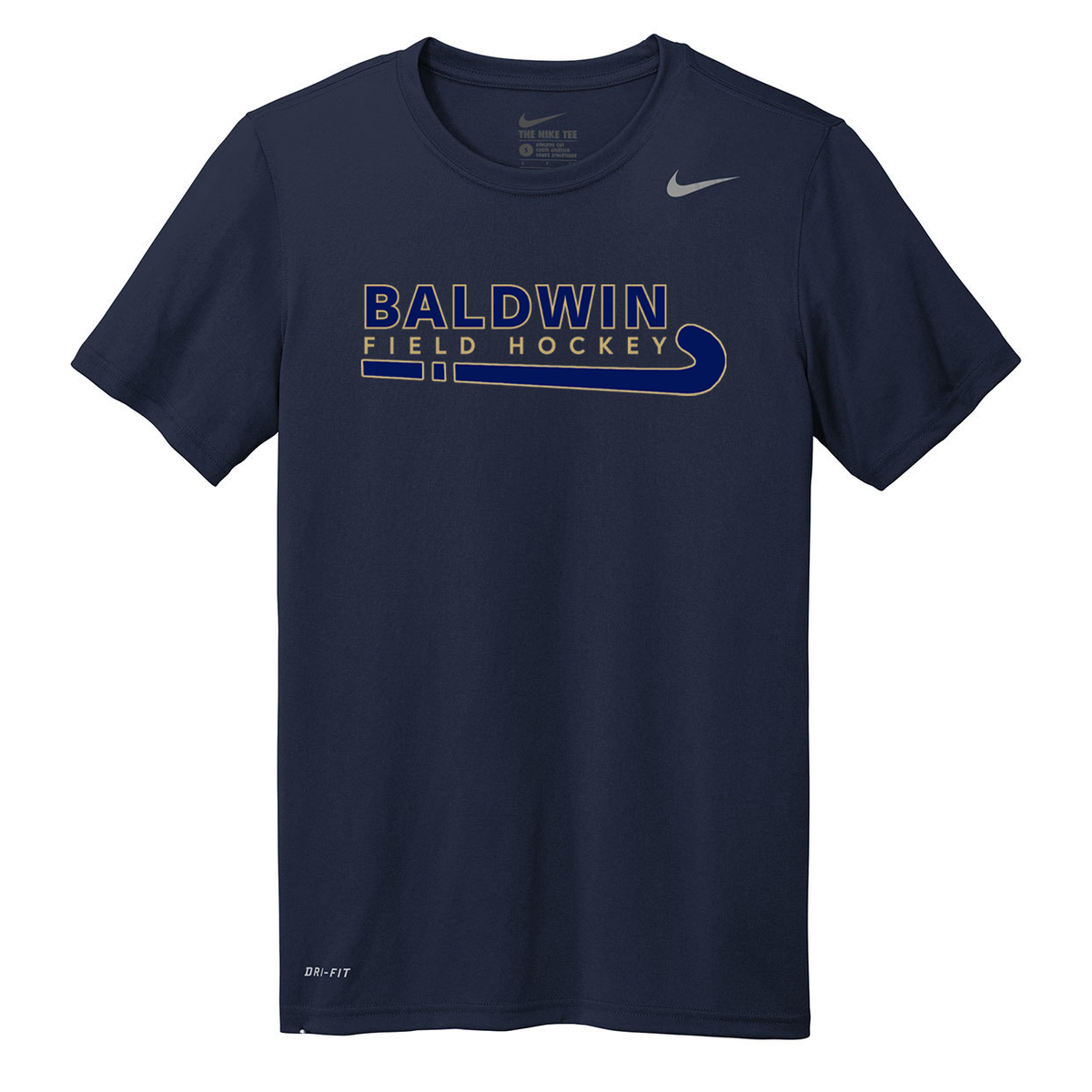 Baldwin Field Hockey Nike Legend Tee
