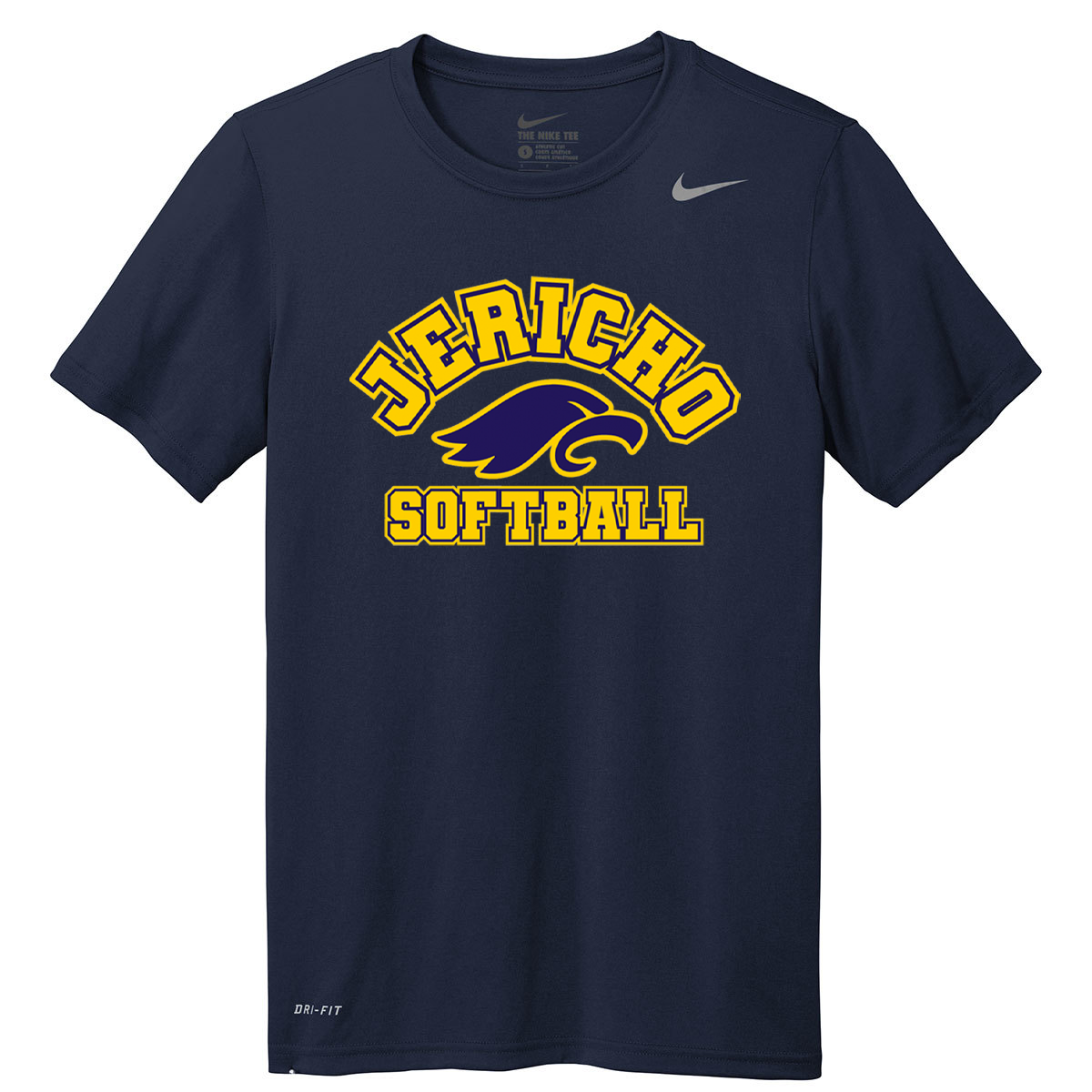 Jericho HS Softball Nike rLegend Tee