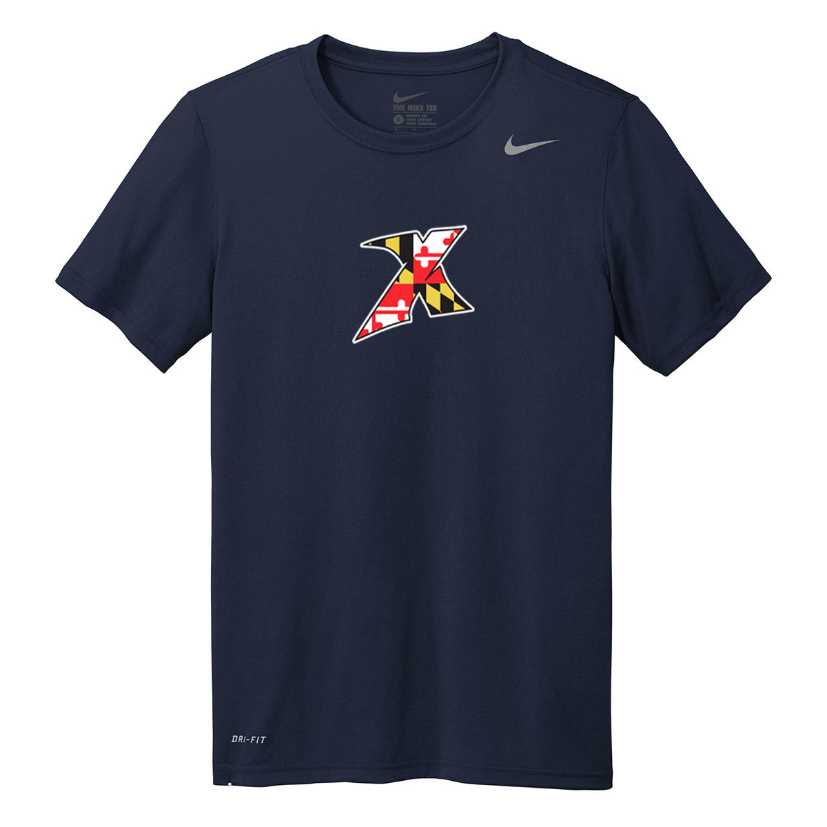 Rebels DMV Nike Legend Tee