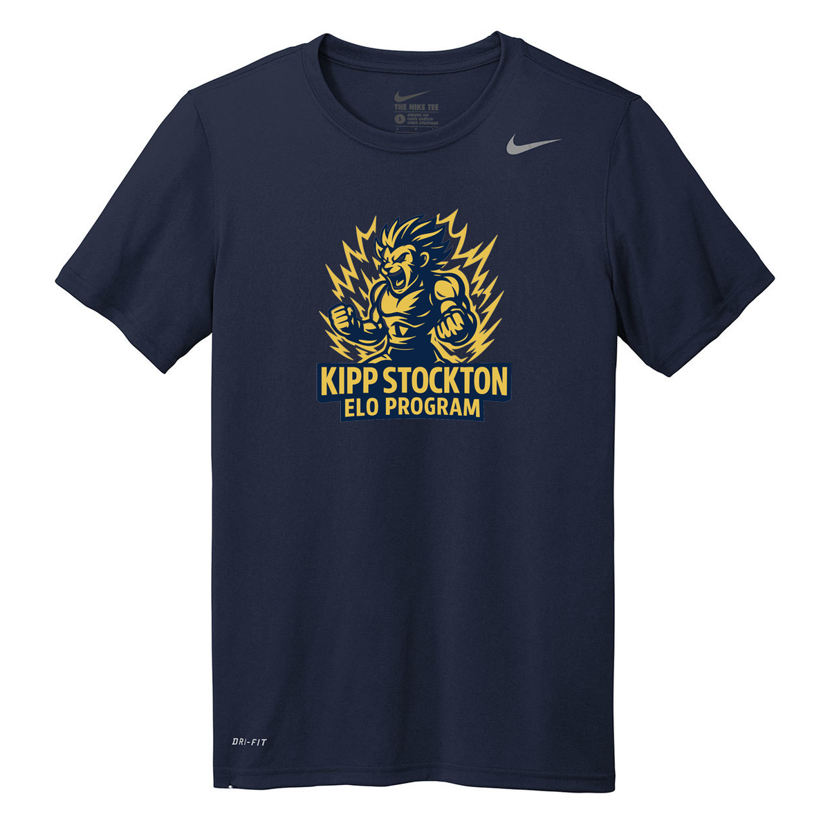 Kipp Stockton ELO Program Nike rLegend Tee