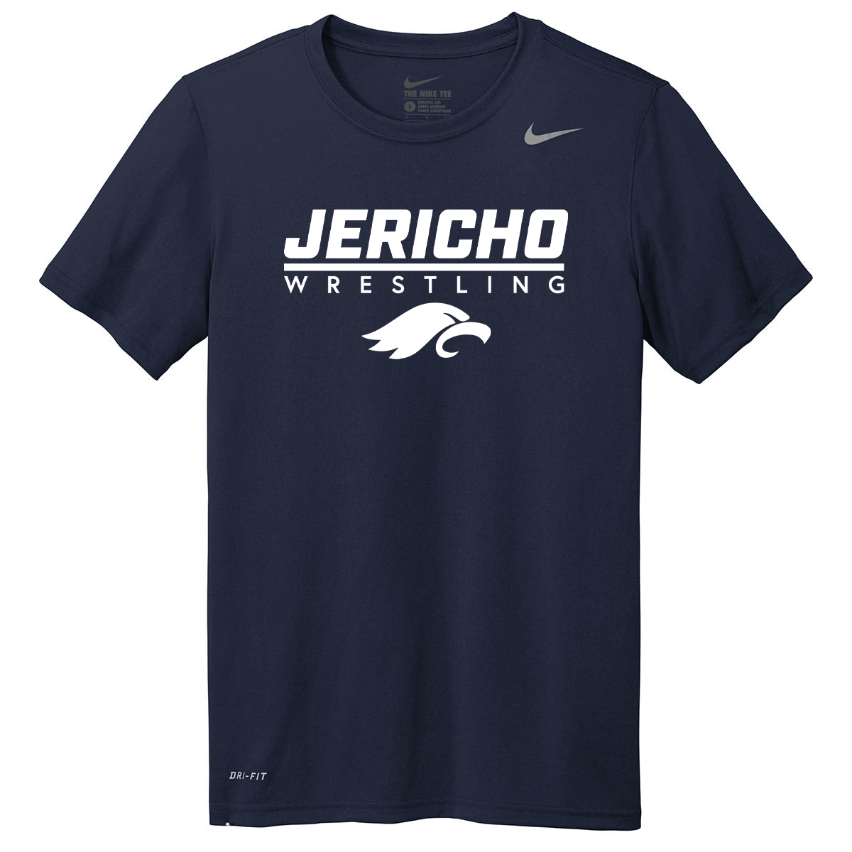 Jericho HS Wrestling Nike Legend Tee