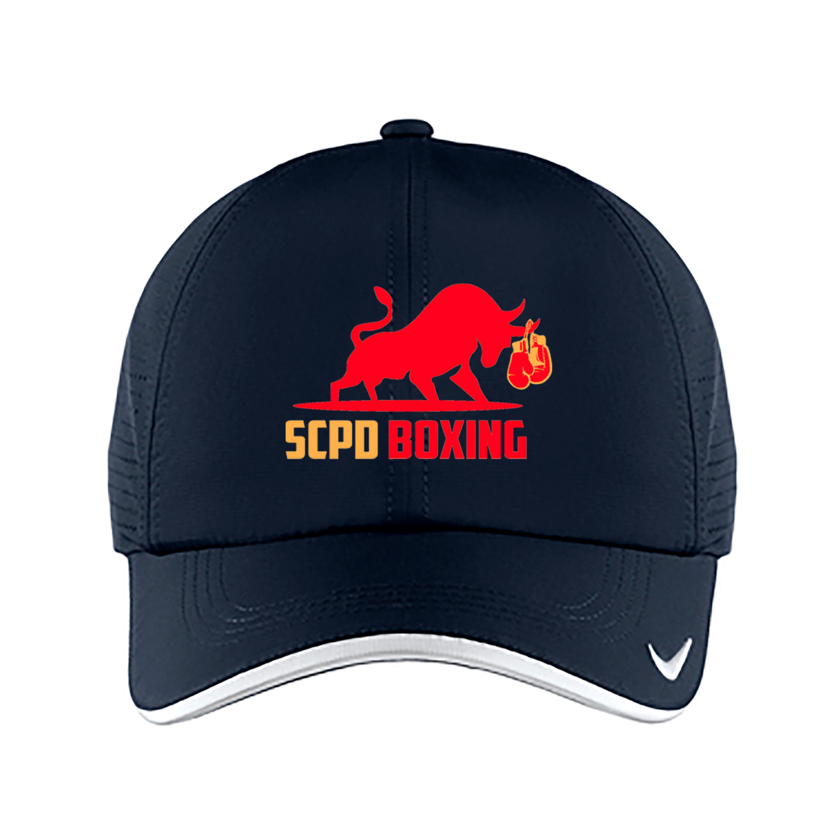 SCPD Boxing Nike Dri-FIT Perforated Performance Cap