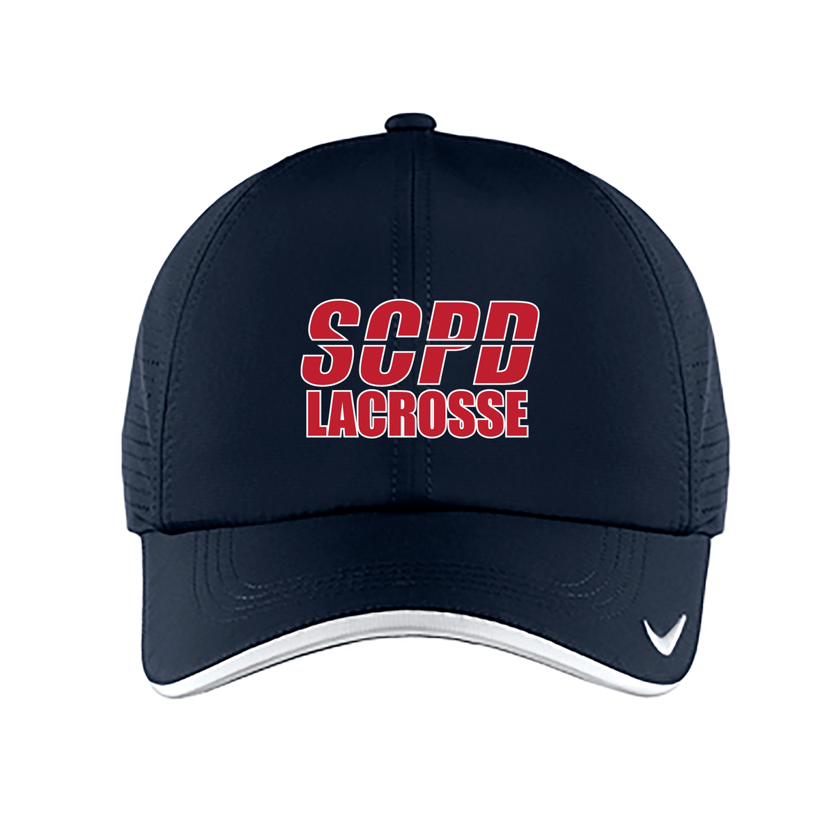 SCPD Lacrosse Nike Dri-FIT Swoosh Perforated Cap