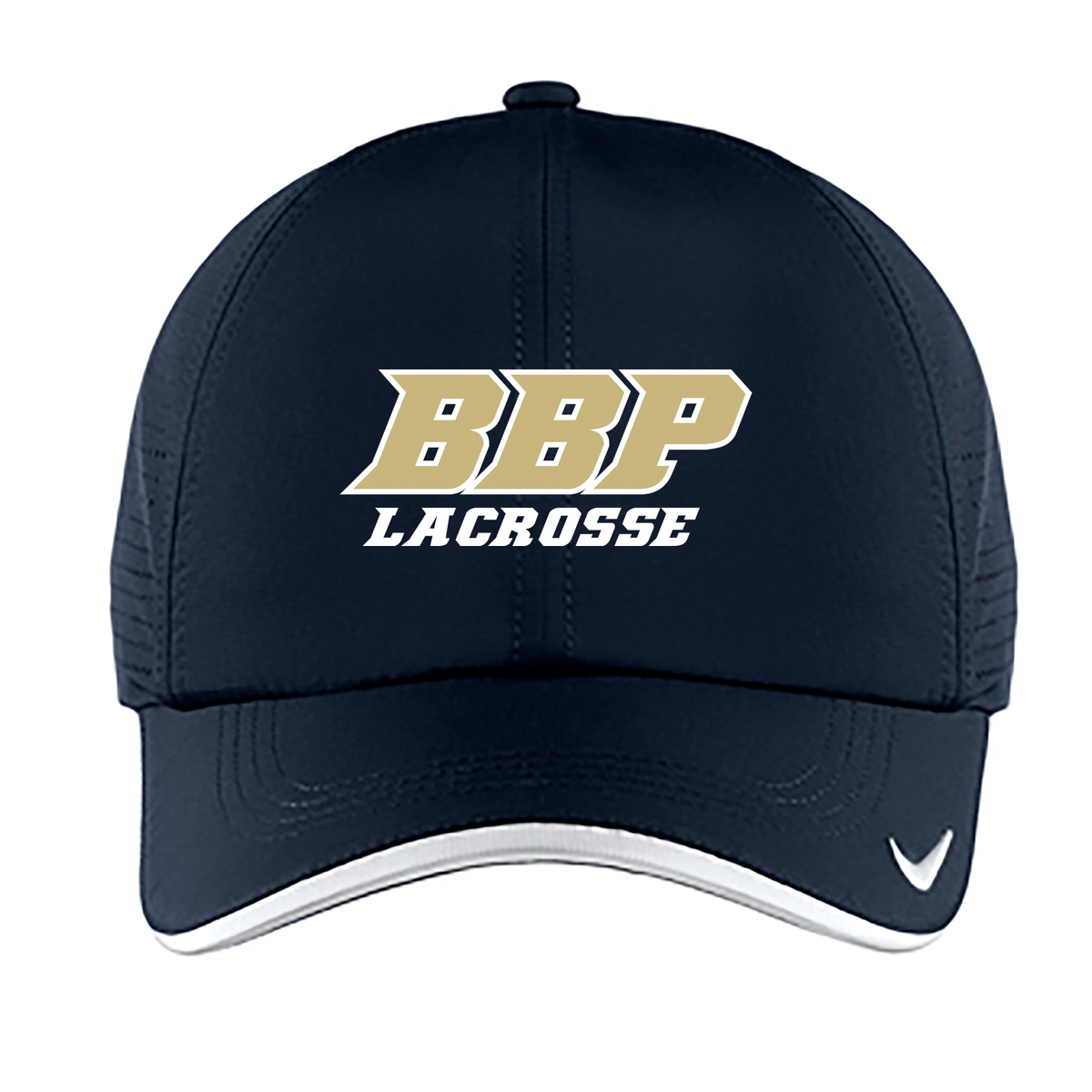 BBP Lacrosse Nike Dri-FIT Swoosh Perforated Cap