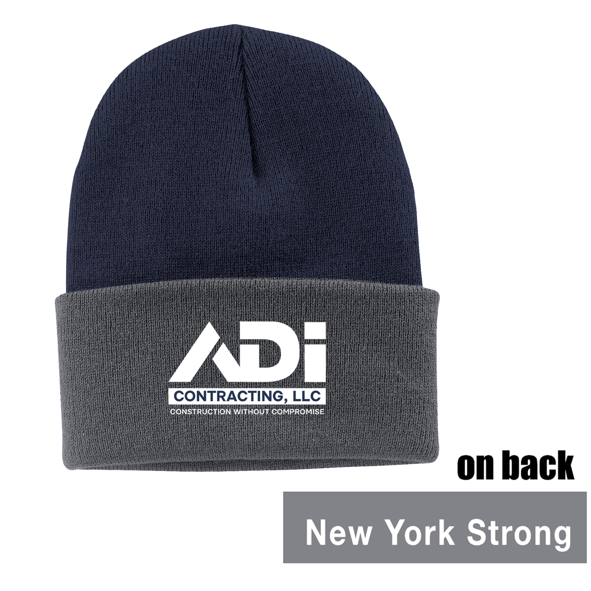 ADI Knit Beanie