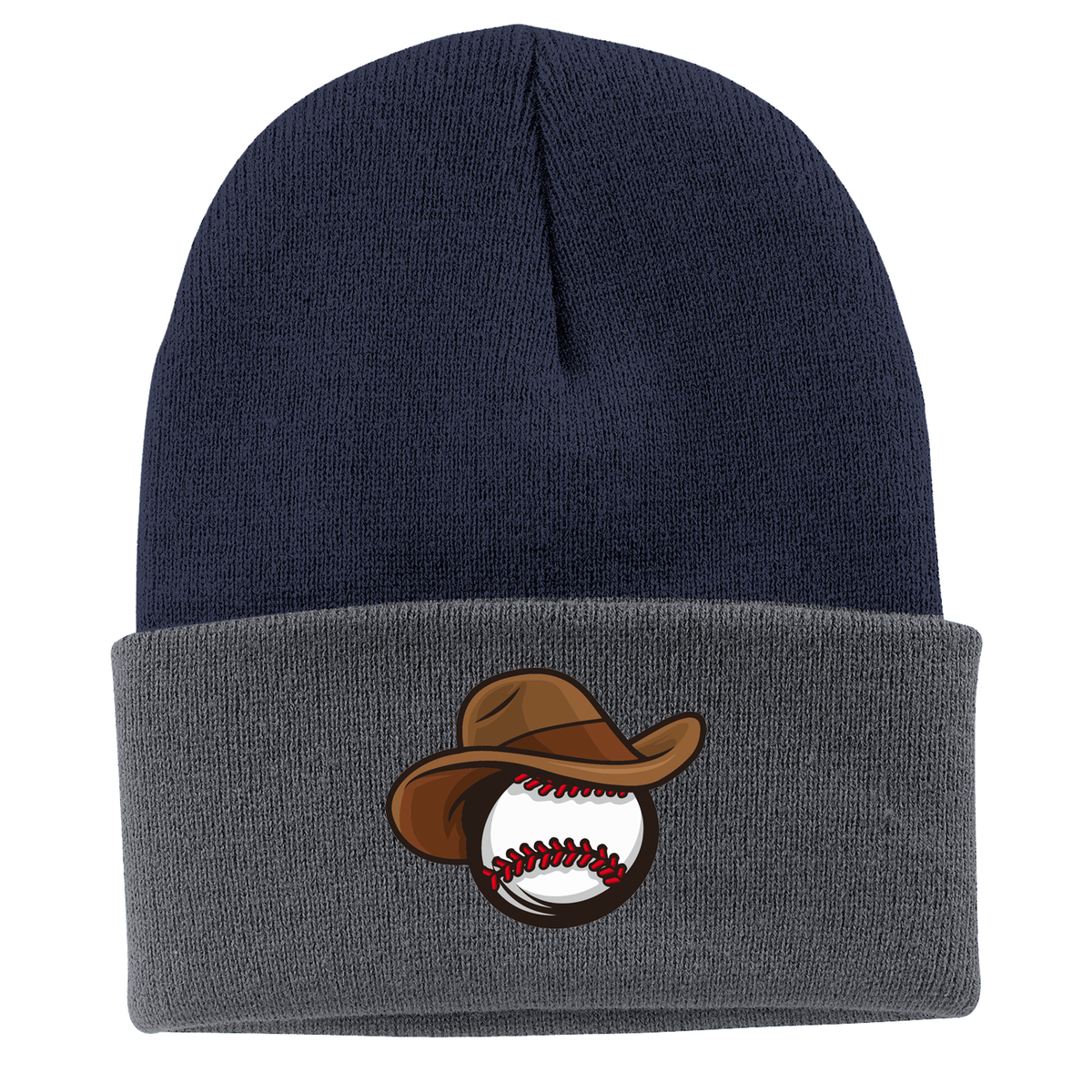 Caballeros Baseball Knit Beanie