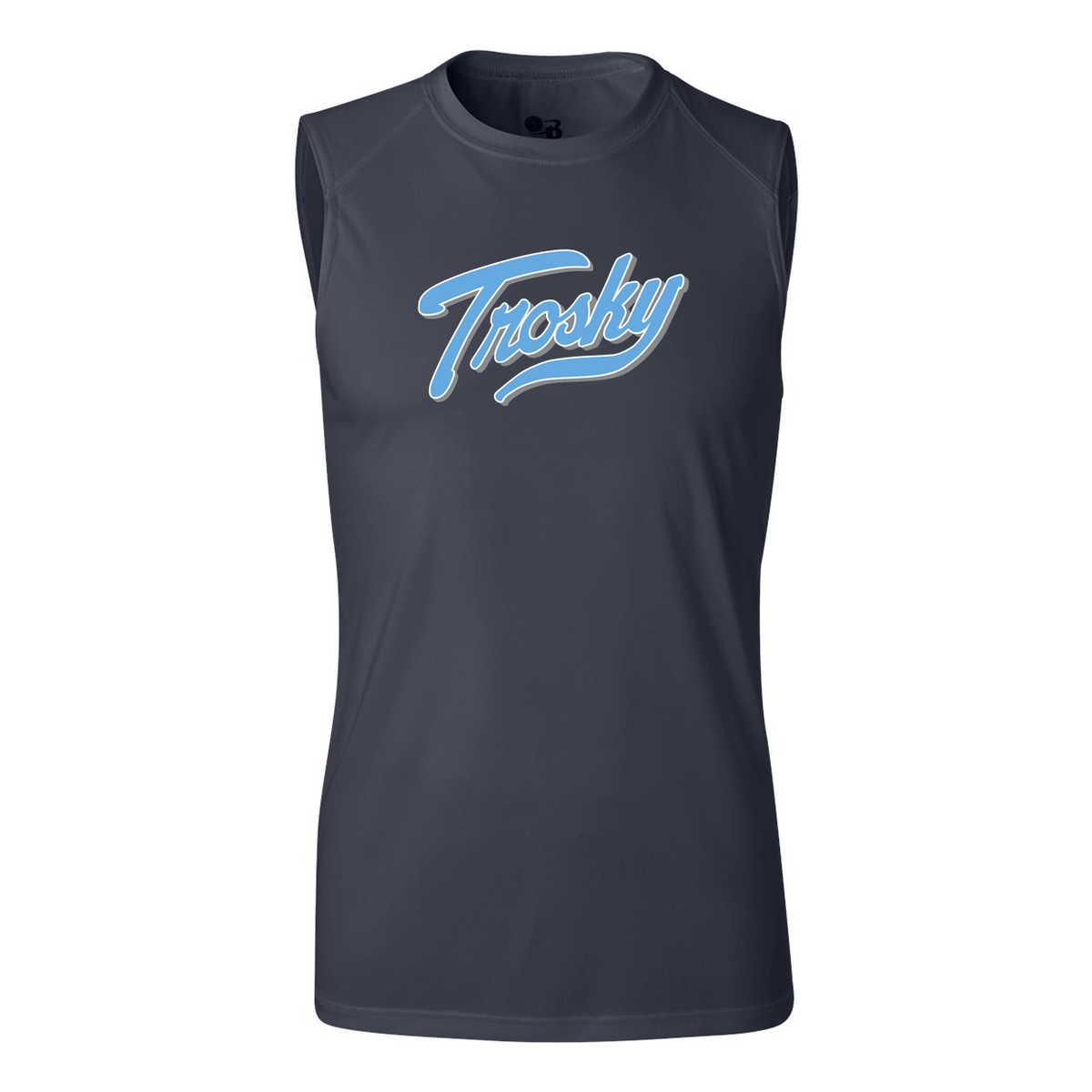 Trosky Baseball B-Core Sleeveless Performance Tank