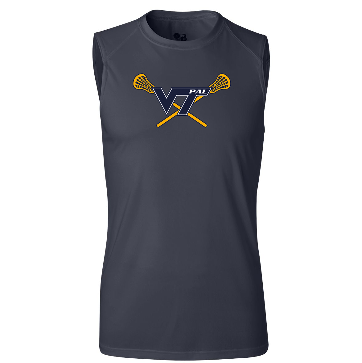 Vernon PAL Lacrosse B-Core Sleeveless Performance Tank (Available in Youth Sizes)