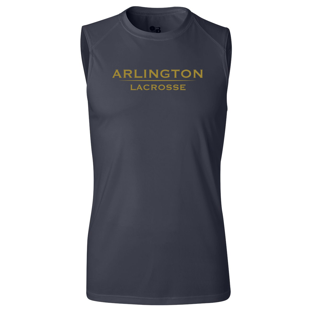 Arlington Lacrosse B-Core Sleeveless Performance Tank