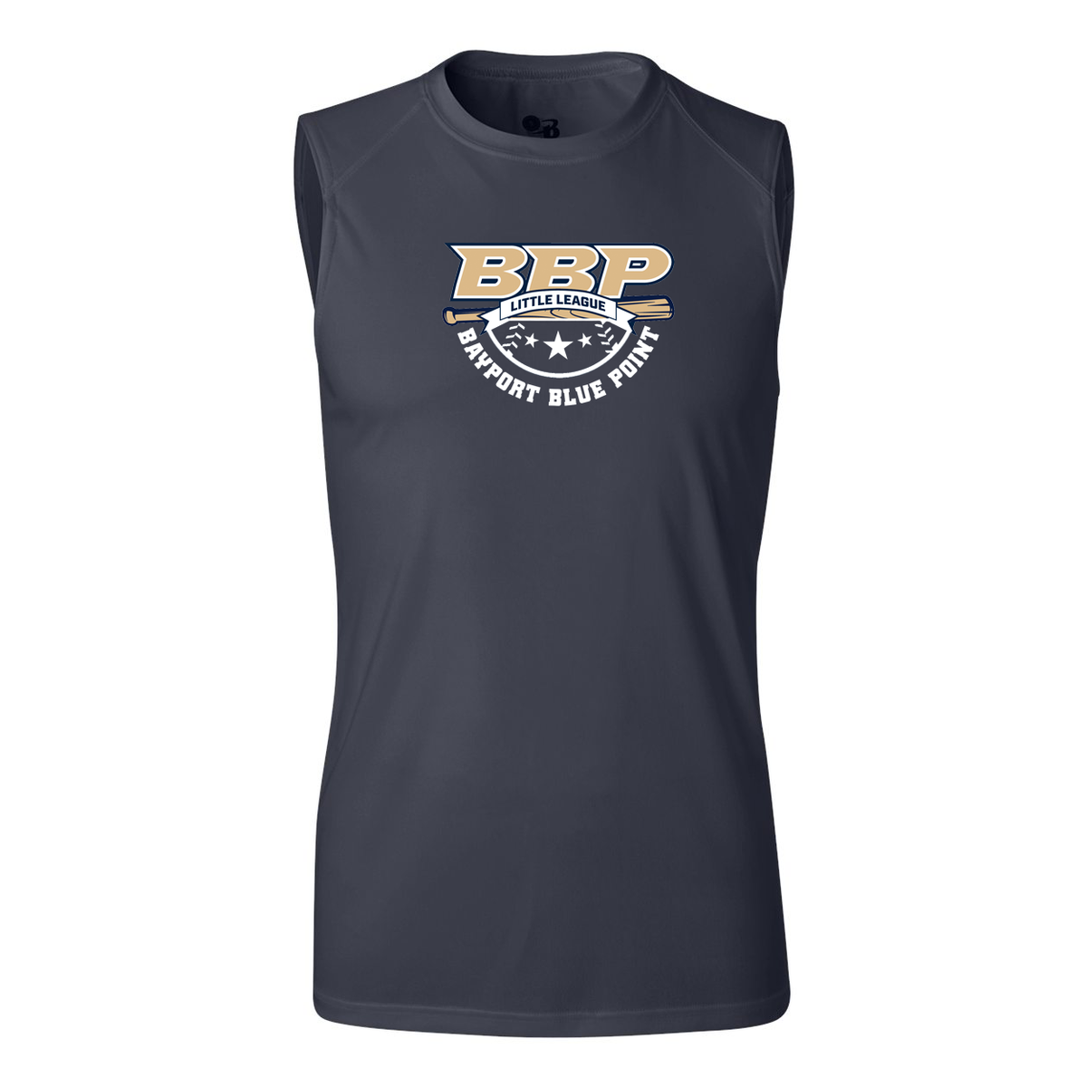 BBP Little League B-Core Sleeveless Performance Tank