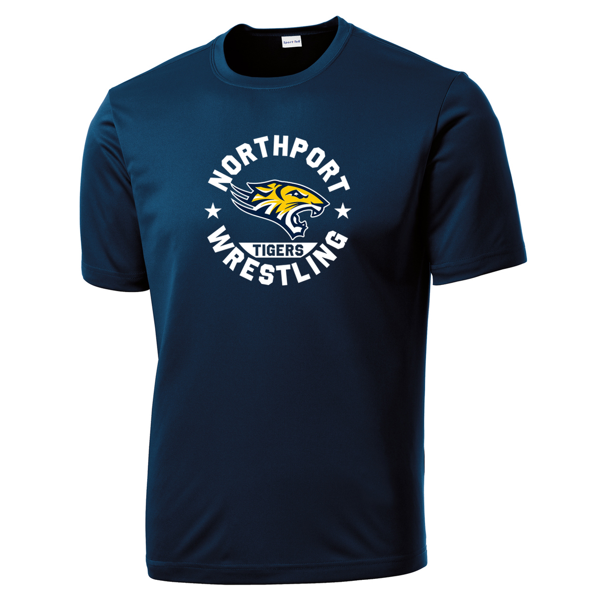 Northport Wrestling Performance T-Shirt