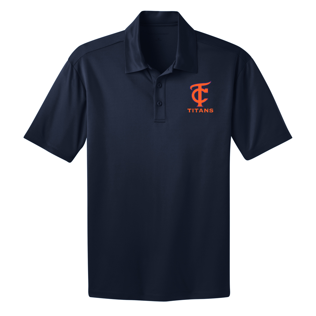 Titans Lacrosse Polo